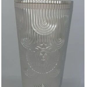 Starbucks 2023 Pearl Shell mermaid Tumbler